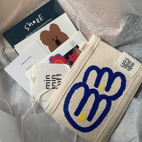 Bank ID Card Holder Double Layers Bus Photo Credit Card Badge-BS00630-Veeddydropshipping