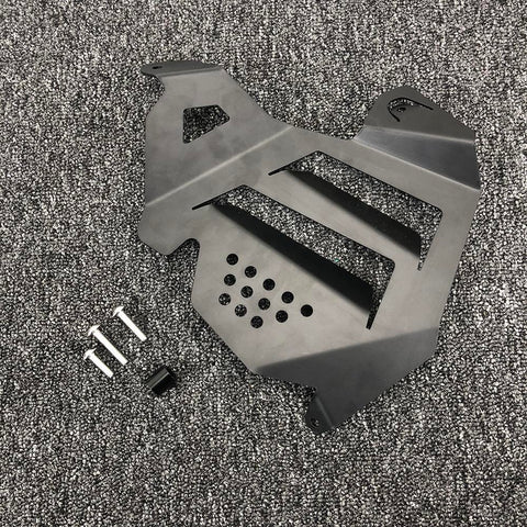 Panel Protector Cove Aluminum Left Side Fairing For Pan America-AM01227-Veeddydropshipping