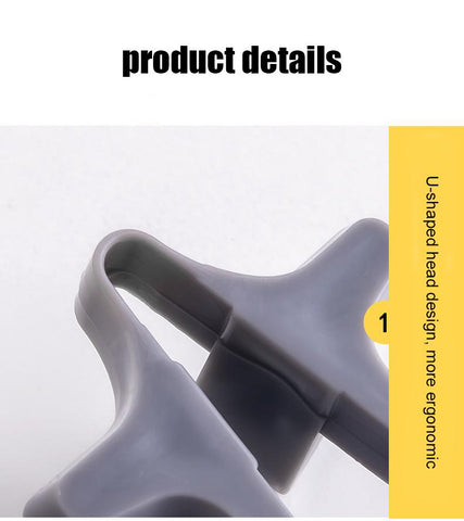 Free-Hands Snack Finger Chopsticks Lazy Assistant Clip-HA01947-Veeddydropshipping