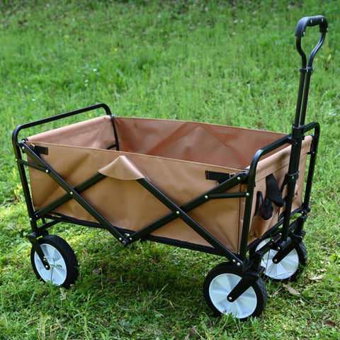 Outdoor Camping Portable folding cart-HA01683-Veeddydropshipping