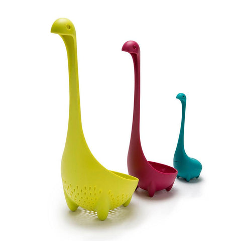 Lovely water monster spoon creative spoon-HA01354-Veeddydropshipping
