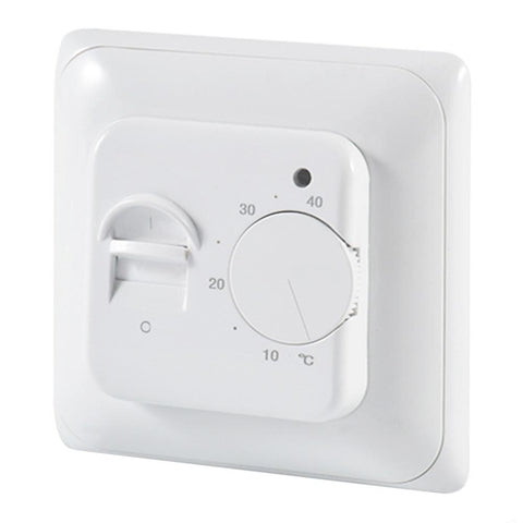 1/2pcs Warm Electric Floor Heating Room Thermostat Floor Cable Temperature-TI01036-Veeddydropshipping