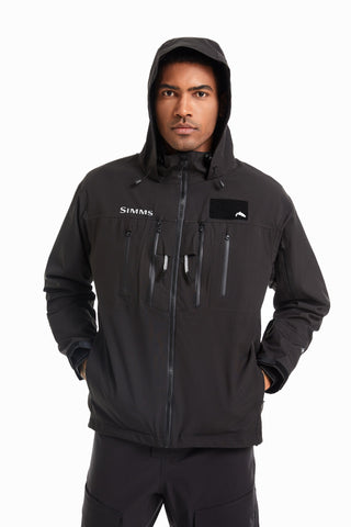 3-Layer Waterproof  Durable Lightweight Tactical Wading Jacket G-3 Guide with Outwear -OS00485-Veeddydropshipping