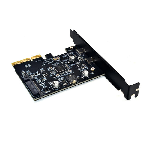 Dual Reversible Express Connector Add On Card-CO00109-Veeddydropshipping