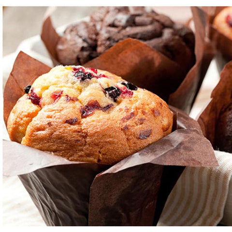 Cupcake Paper Liner Baking Oilproof Cup Tray-HA01177-Veeddydropshipping