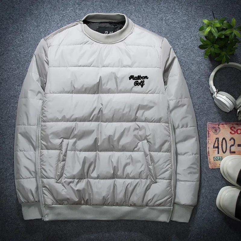 Winterproof Cotton Fashion Jacket Windbreak Jackets-MF01172-Veeddydropshipping