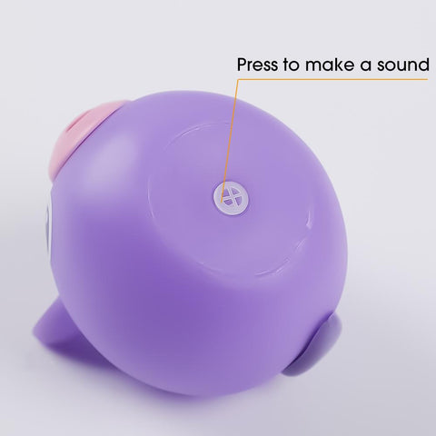Funny Talking Animal Pinch Press Ball Tongue Out Stress Reliever Toys for Kids-TB01528-Veeddydropshipping