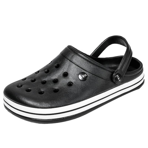 Hole Shoes Clogs Lovers Home Garden Outdoor-BS01493-Veeddydropshipping