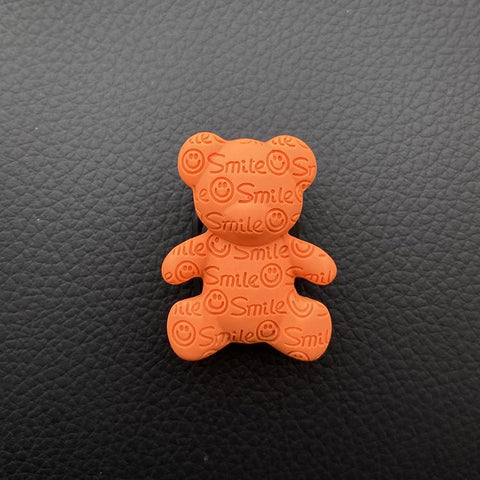 Console Passenger Seat Back Hook Cute Cartoon Bear-AM01354-Veeddydropshipping
