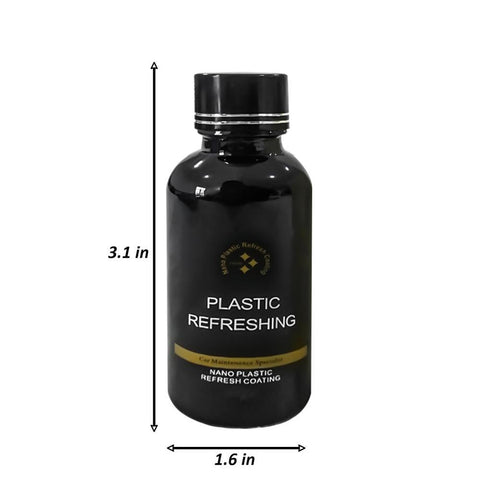 Hot 30ml Car Plastic Parts Retreading Agent Instrument Panel Agent-AM00516-Veeddydropshipping
