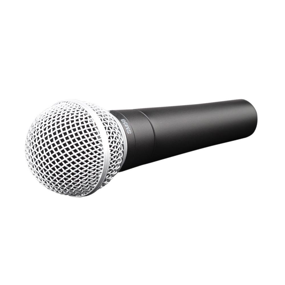 New Packing SM58-LC SM 58 wired dynamic cardioid professional microphone-CE01148-Veeddydropshipping