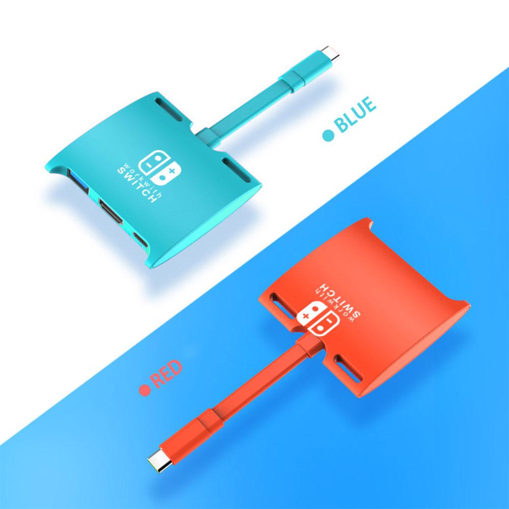 Dock for Nintendo Switch HUB Portable Docking-CO00111-Veeddydropshipping
