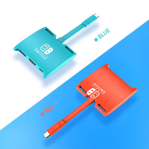 Dock for Nintendo Switch HUB Portable Docking-CO00111-Veeddydropshipping
