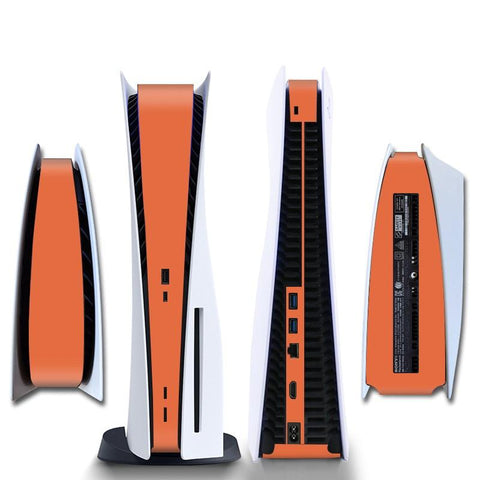 Middle Stickers Skin For PS5 Disc/Digital Edition Console Protective Shell -CE01384-Veeddydropshipping