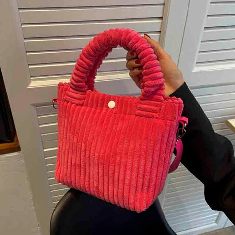 New Soft Handbags Cute Totes Fashion Casual Female Crossbody-BS00128-Veeddydropshipping