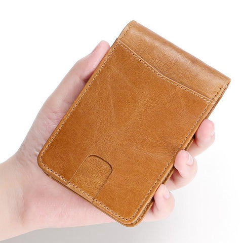 for Men Women Minimalism Credit Card ID Badge Holder-BS00187-Veeddydropshipping