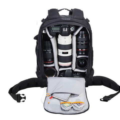 Flipside 400 AW Digital SLR Camera Photo Bag Backpacks-BS00293-Veeddydropshipping