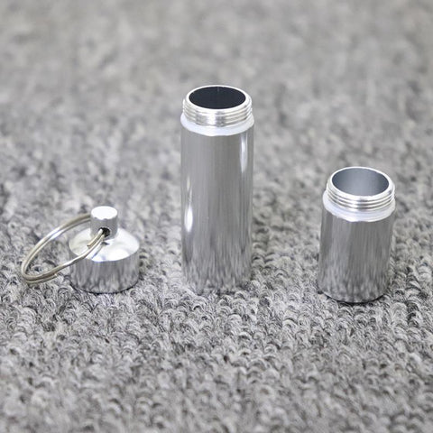 Alloy Cigarette Box Waterproof Cigarete Case-HA01919-Veeddydropshipping