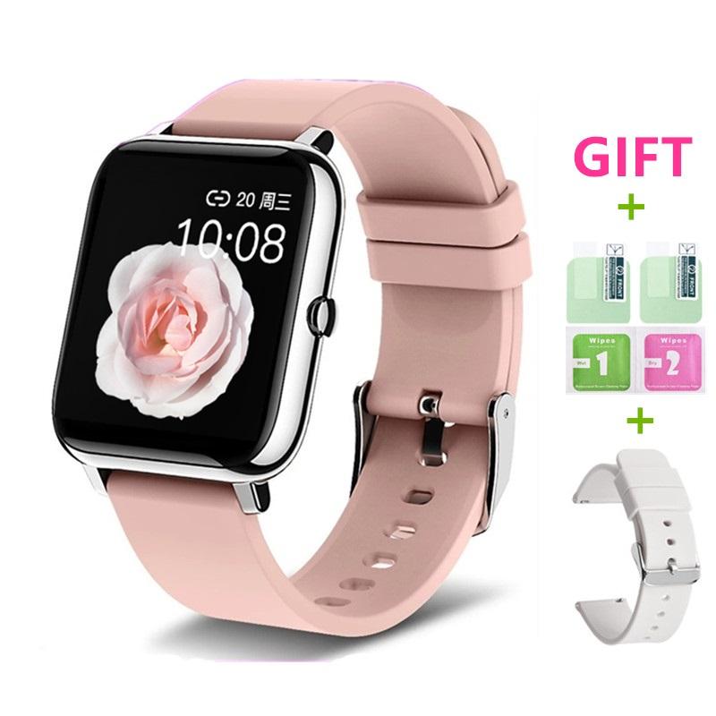 Sport Heart Sleep Monitoring Smartwatch for Android IOS Xiaomi phone-JW00997-Veeddydropshipping