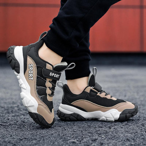 2023 New Sneakers for Kids Boys 6 to 8 years old Non-slip-TB00094-Veeddydropshipping