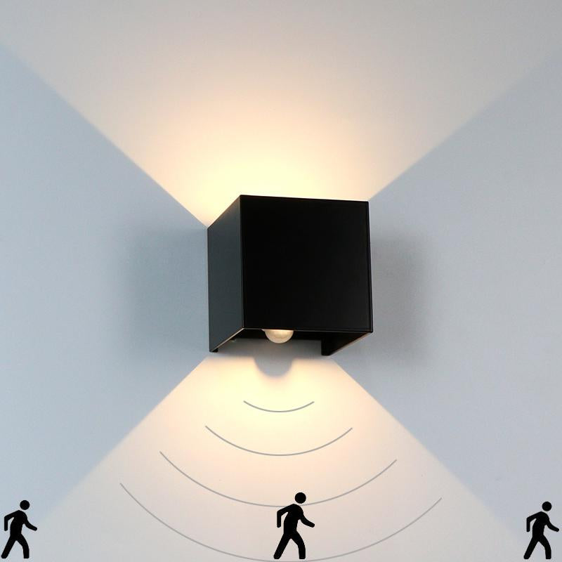 LED Wall Light With Human Body Motion-TI00447-Veeddydropshipping