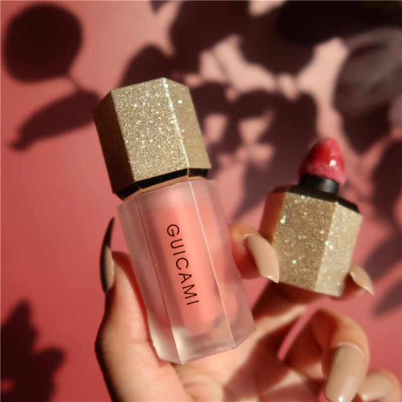 Liquid Face Blush Cheek Rouge Blusher-BH00681-Veeddydropshipping