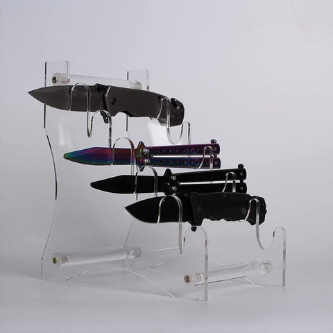 Display Stand Block Knife Holder-HA00890-Veeddydropshipping