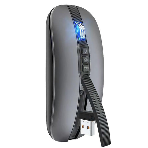 Bluetooth Dual Compatible Wireless Mouse-Veeddydropshipping