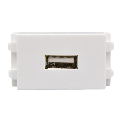 USB2.0 Plug Socket Connector 23x36mm USB Module -CE00010-Veeddydropshipping