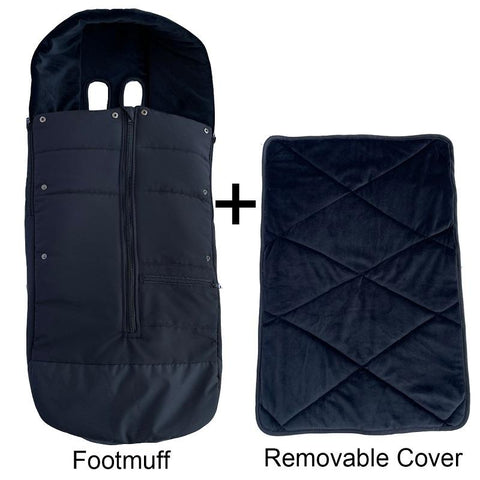 Stroller Accessories Footmuff Waterproof Warm Sleeping Bag Compatible With Doona Car-TB00415-Veeddydropshipping