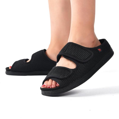Bloated Big Foot Bone Can Adjust Pregnant Women Rubber-BS01499-Veeddydropshipping