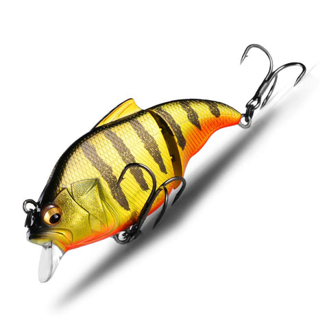 71mm 10g Top professional Wobblers fishing tackle fishing lures vibration bait -OS00337-Veeddydropshipping