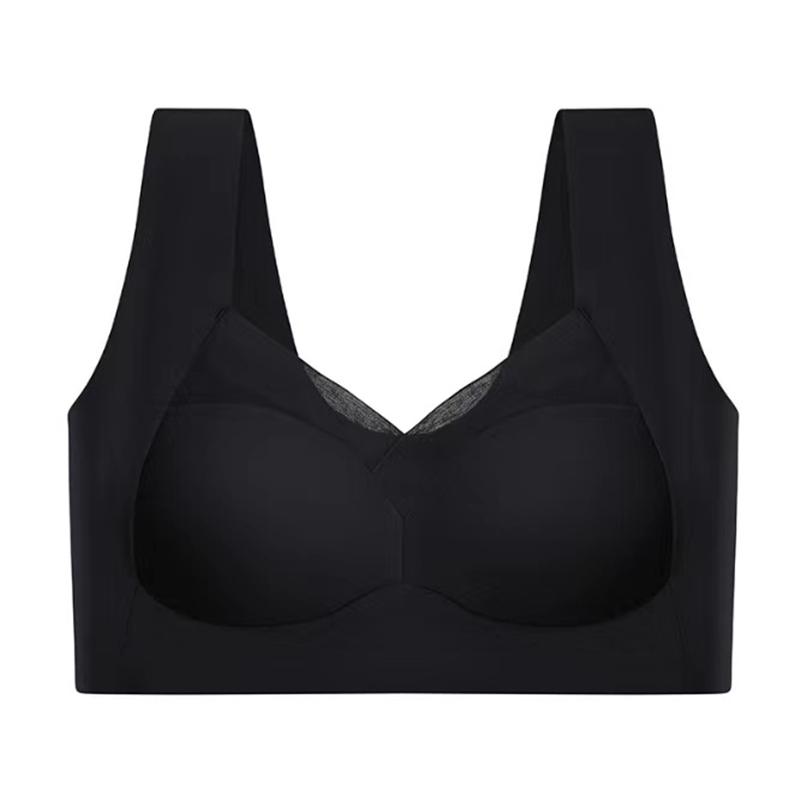 Seamless Women Bras Large Size-Veeddydropshipping