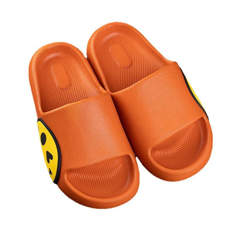 Summer Cute Slides Couples Family Home Shoes EVA Thick-BS01101-Veeddydropshipping