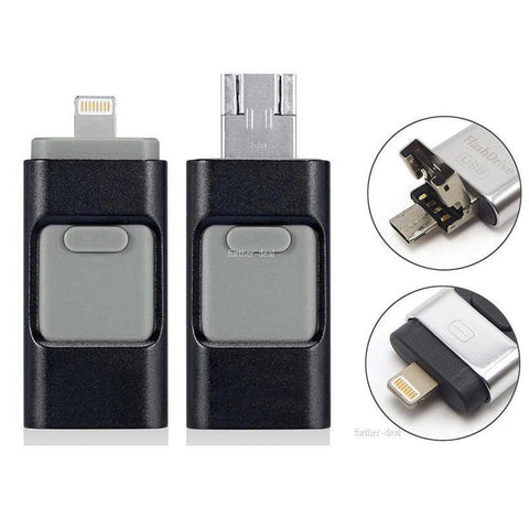 USB 3.0 Flash Drive Memory Stick-CO00788-Veeddydropshipping