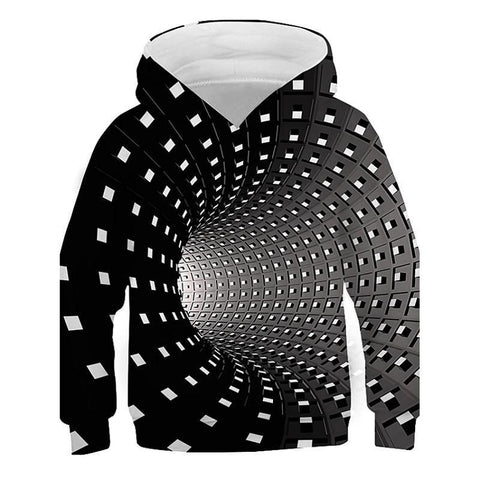 2022 Autumn And Winter New 3d Visual Deception Digital Printing Boys And Girls-TB01321-Veeddydropshipping