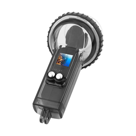 Underwater Diving Waterproof Housing Case for DJI Osmo Pocket 1/2 Stabilizer -CE00431-Veeddydropshipping