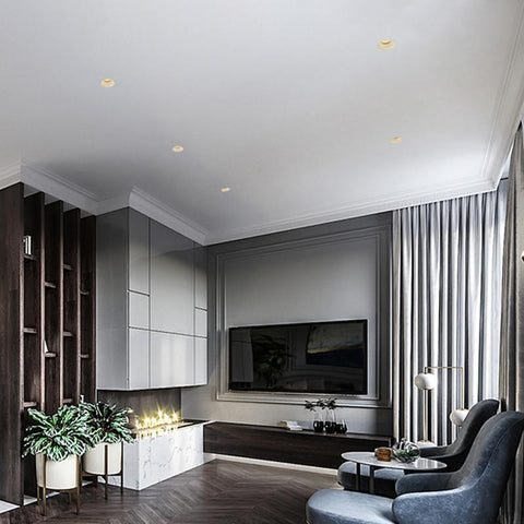 Modern minimalist LED recessed down light-TI00360-Veeddydropshipping