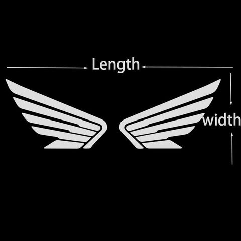 Car Stickers For Civic  For Honda Exterior Accessories-AM00805-Veeddydropshipping