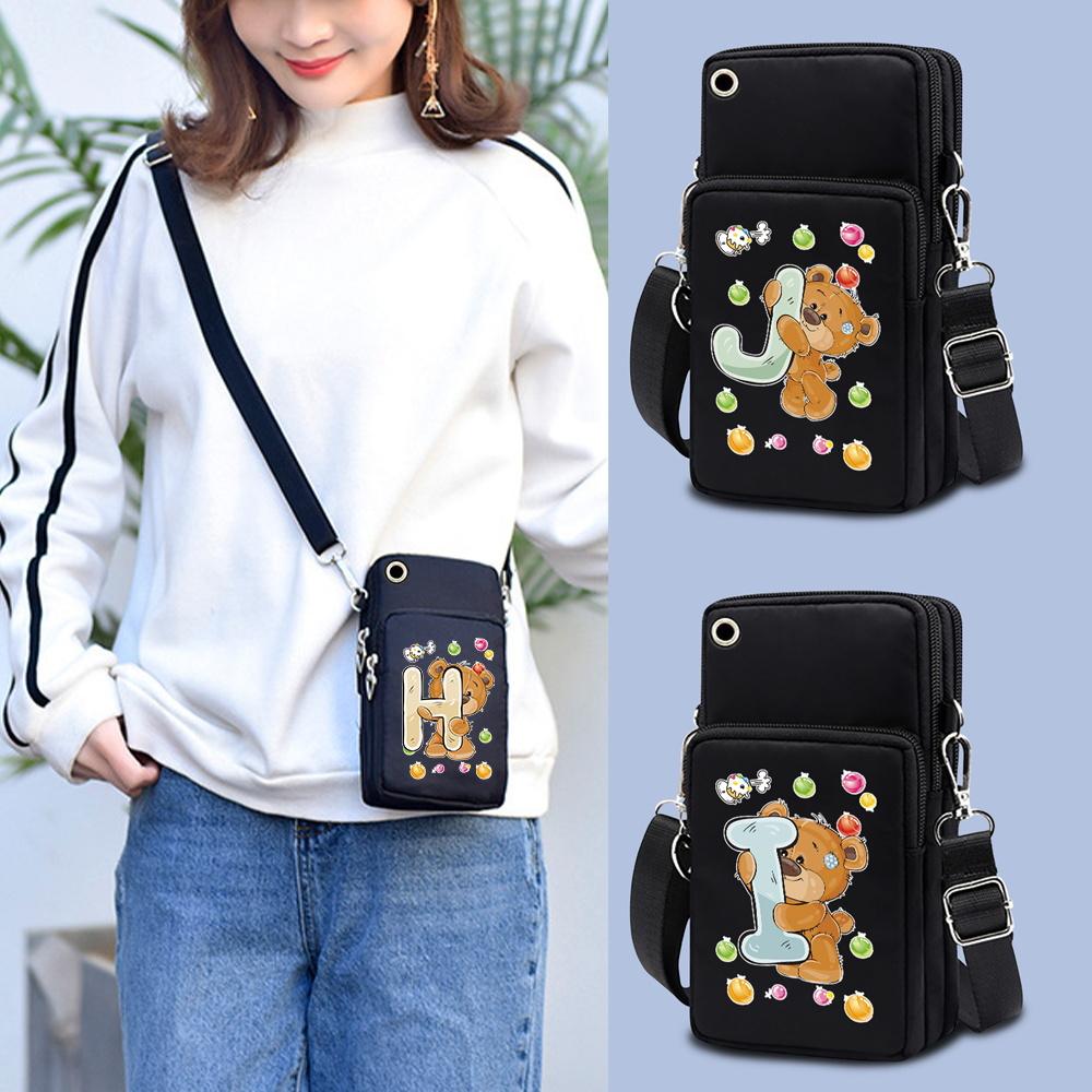 Iphone Samsung Xiaomi Crossbody Women Shoulder Package-BS00353-Veeddydropshipping