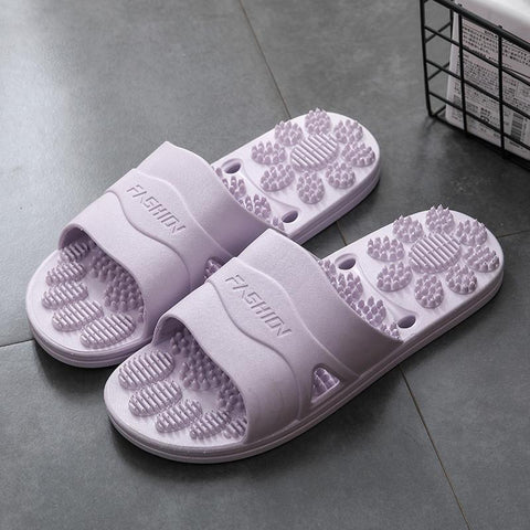 Couples Slipper Men Indoor Bathroom Non Slip Soft Slides-BS01098-Veeddydropshipping