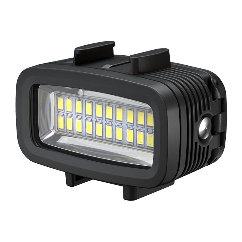Mini Photography Lighting USB Rechargeable 40m Waterproof Underwater -CE00442-Veeddydropshipping