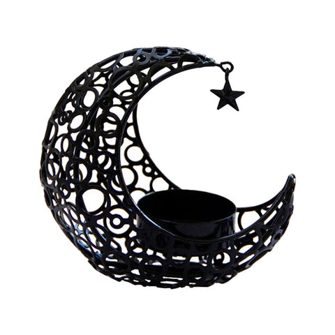 Mubarak Candle Holder Kareem Banner Ramadan Decoration-HA00358-Veeddydropshipping