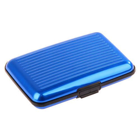 Wallet Business ID Credit Card Case Holder-MF00791-Veeddydropshipping