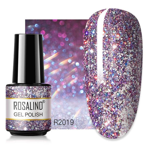 7ML Nail Gel Polish Hybrid Varnishes All For Manicure Nails Art -BH01010-Veeddydropshipping