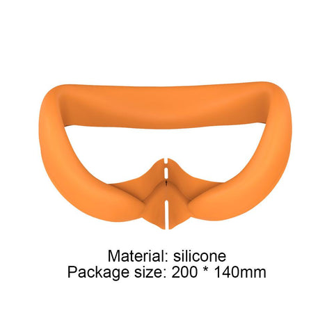 Soft Silicone Facial Interface Face Cover Replacement Shading Face Cover-CE01171-Veeddydropshipping