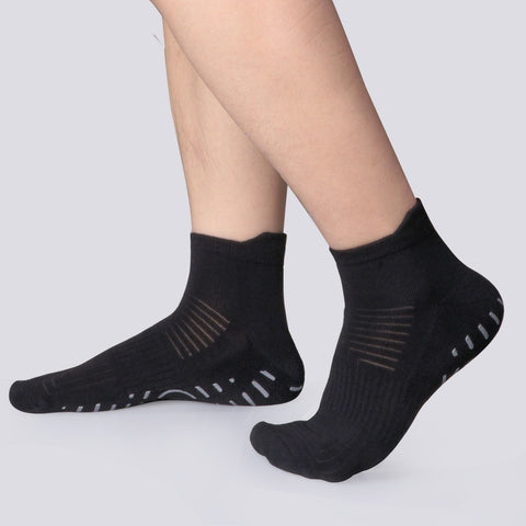 Grip Socks Yoga Socks with Grips for Women Non Slip, Pilates, Workout-OS00781-Veeddydropshipping