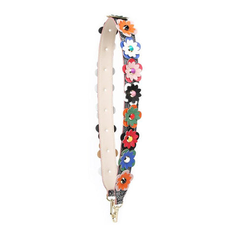 Strap Rivet Petal Belt Obag Purses Handle Chain Female-BS00714-Veeddydropshipping