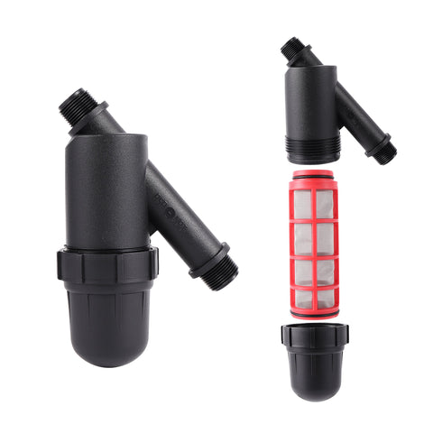 Thread Screen Water Filter 120 Mesh Stainless Steel-HA01526-Veeddydropshipping