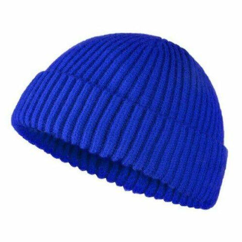 Hat Cap Slouchy Skull Ski Men Women Plain-MF00764-Veeddydropshipping